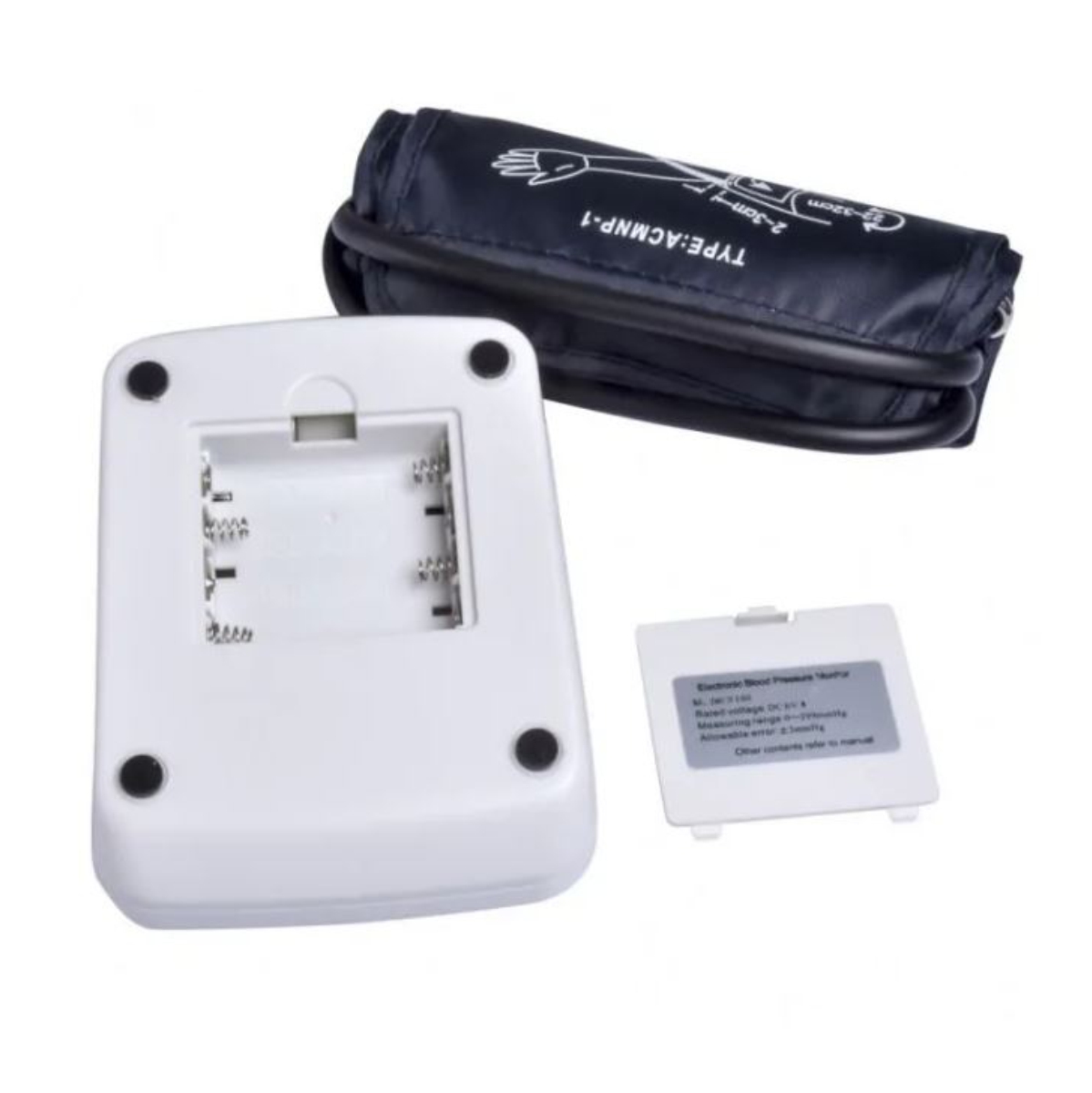 Tensiometro de Brazo Pantalla LED